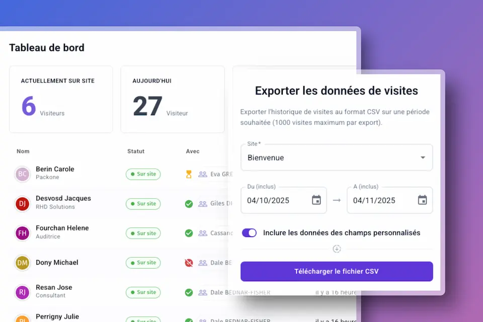 Integrated security and compliance