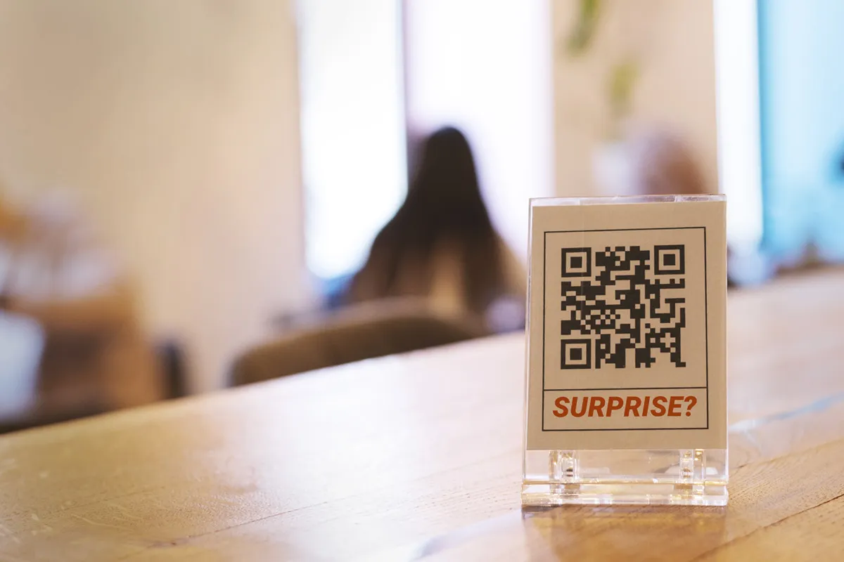 How to scan a QR-Code safely in 2024?