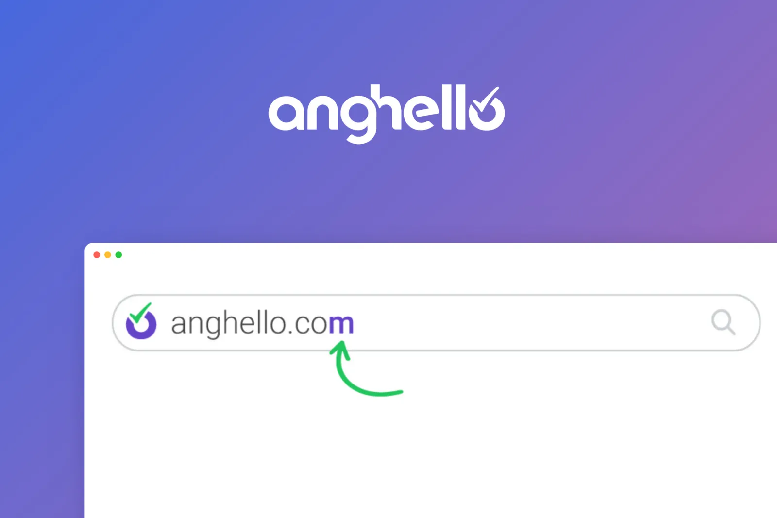 Anghello fait son .com-back ! 🚀