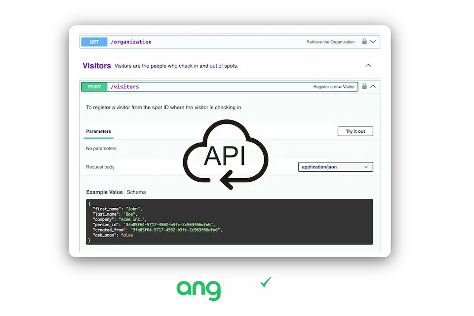 Nouveauté : API Cliente Anghello disponible