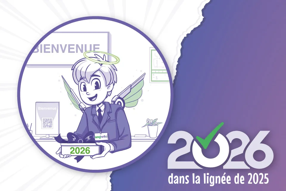 La belle année 2025 pour Anghello