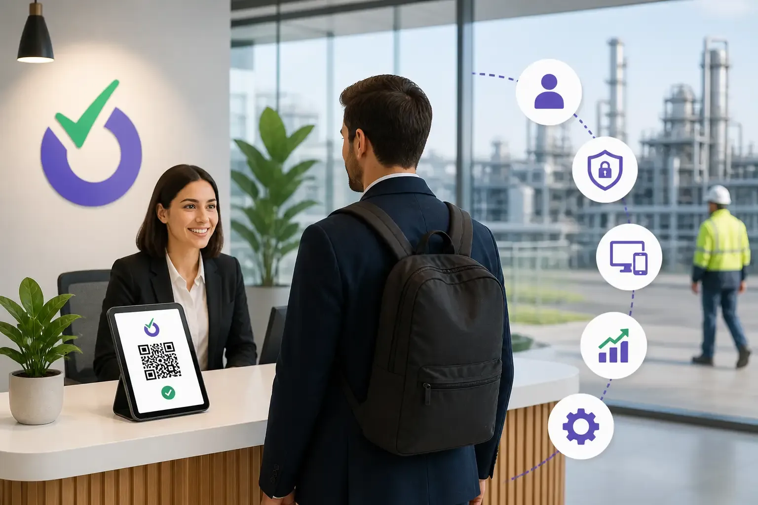 Visitor Management Software Comparison 2026: GDPR, Security, Pricing