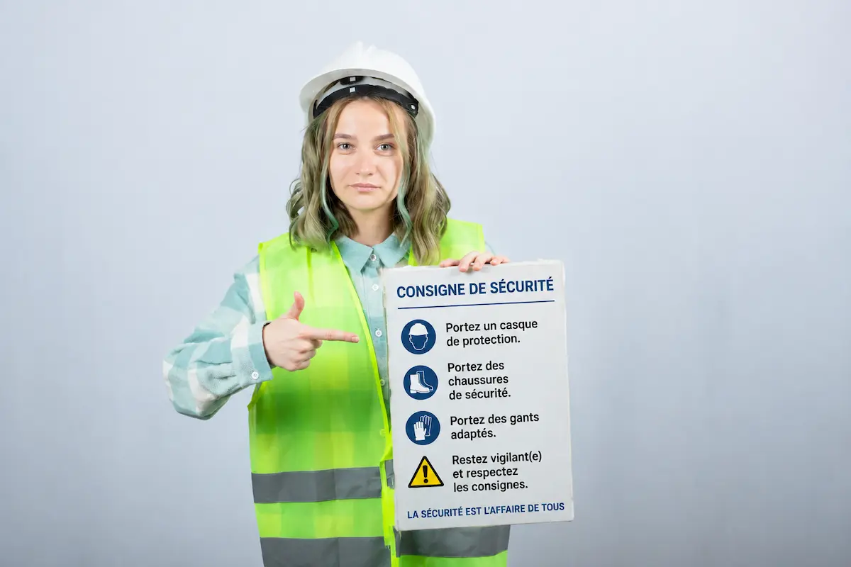 Consignes de sécurité en entreprise : les comprendre et bien les mettre en place