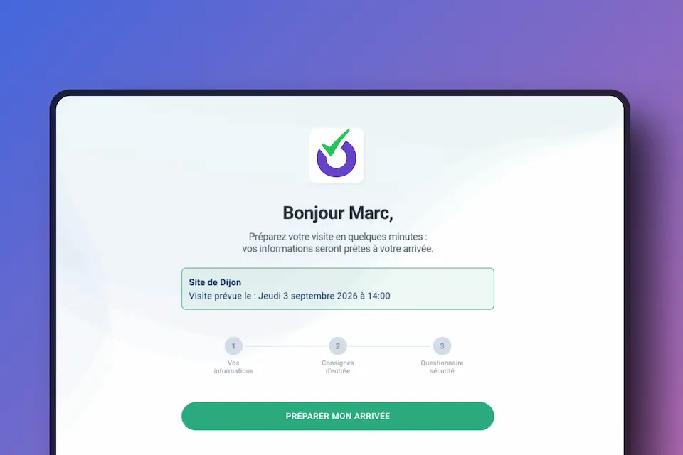 Nouveautés : accueil anticipé, historique sécurité, parcours conditionnel…